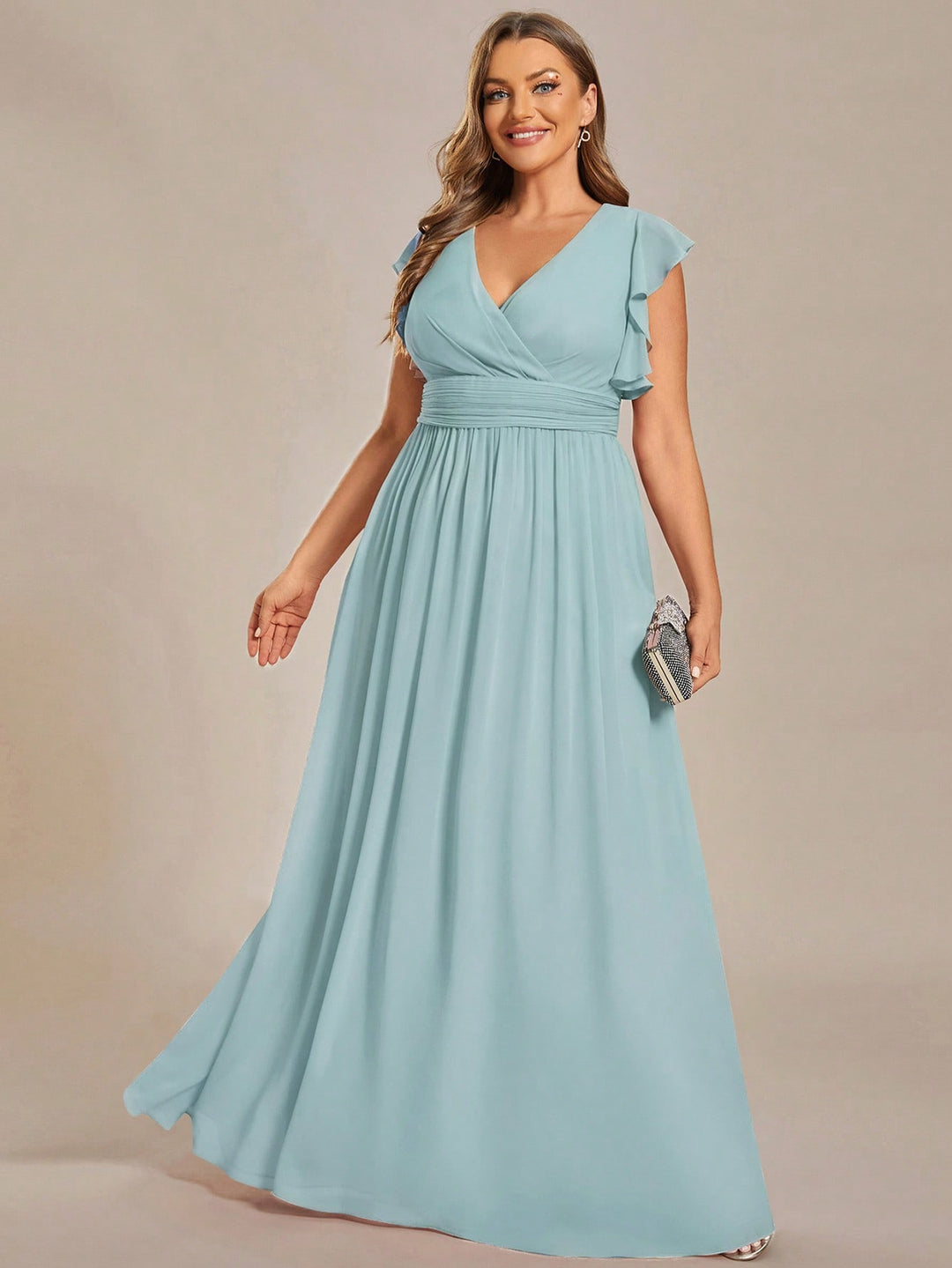 Rochie SHEIN, albastru