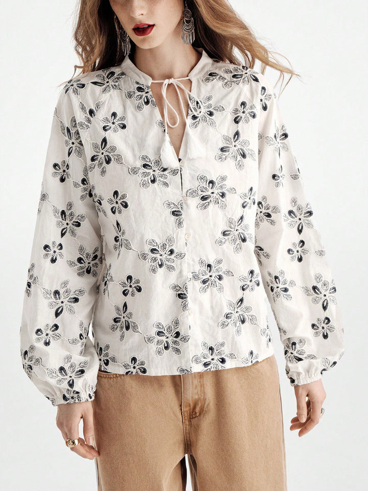 Bluza SHEIN, alb