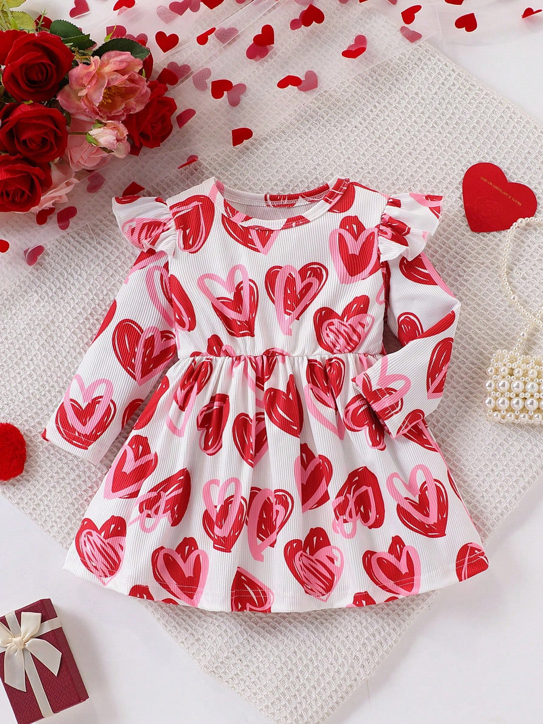 Rochie SHEIN, alb