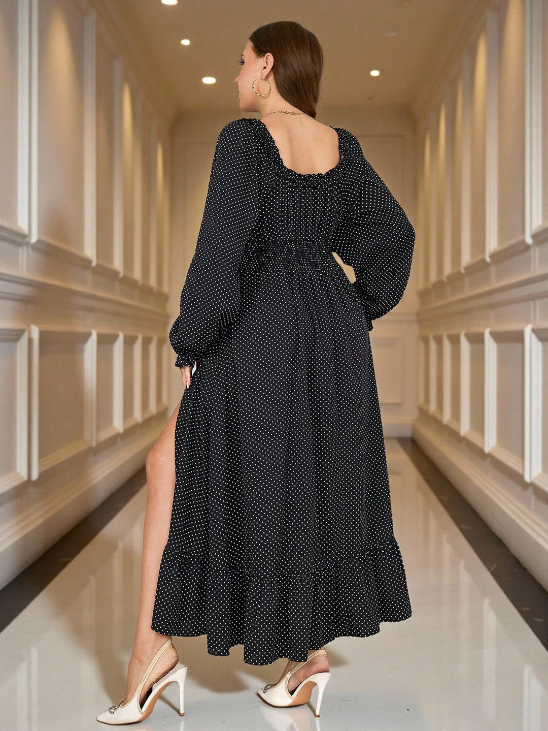 Rochie SHEIN, negru