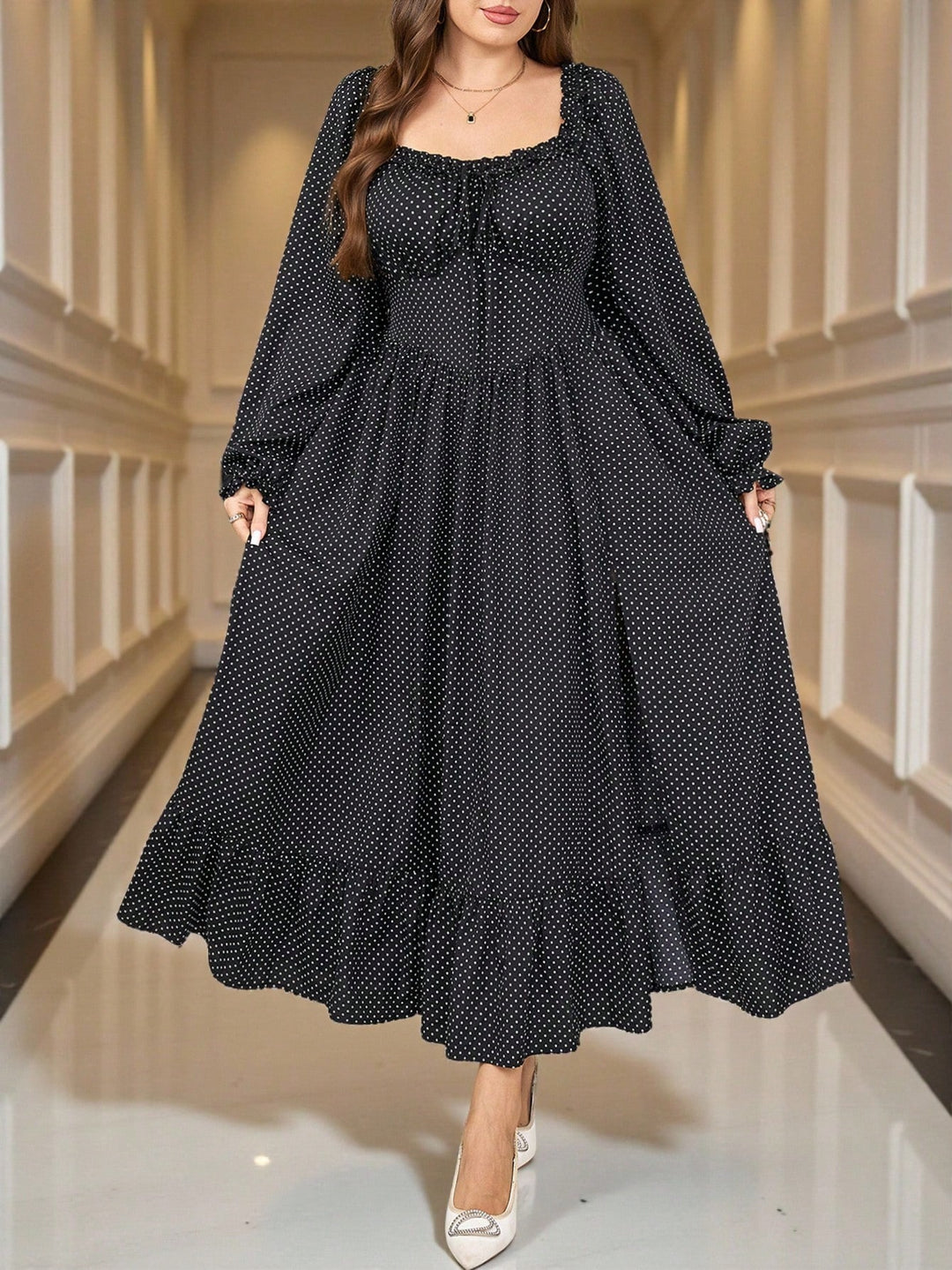 Rochie SHEIN, negru