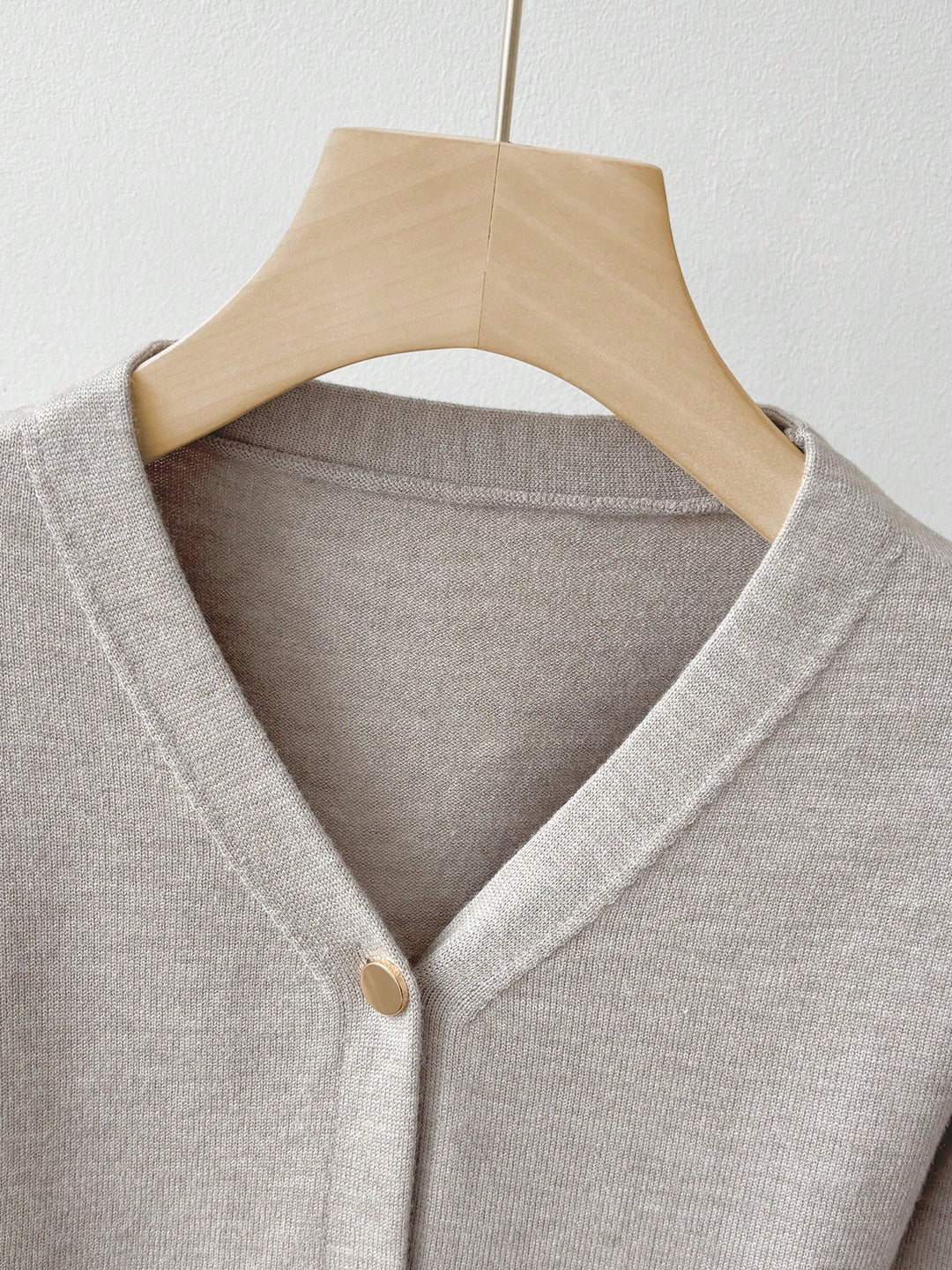 Cardigan SHEIN, gri