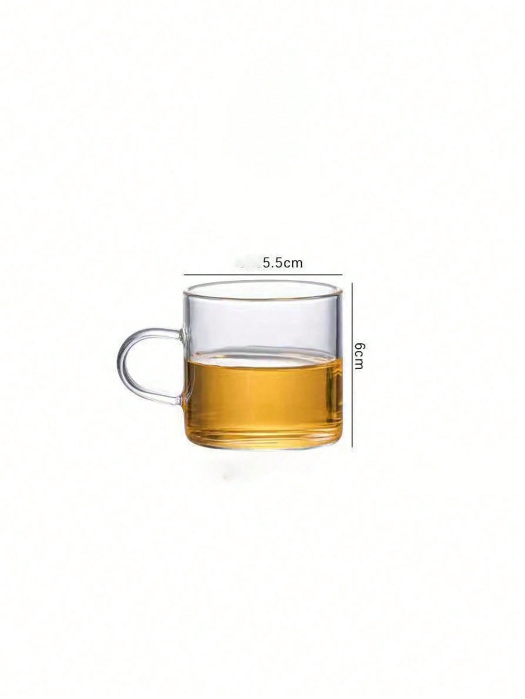 Ceainic Shein, Transparent