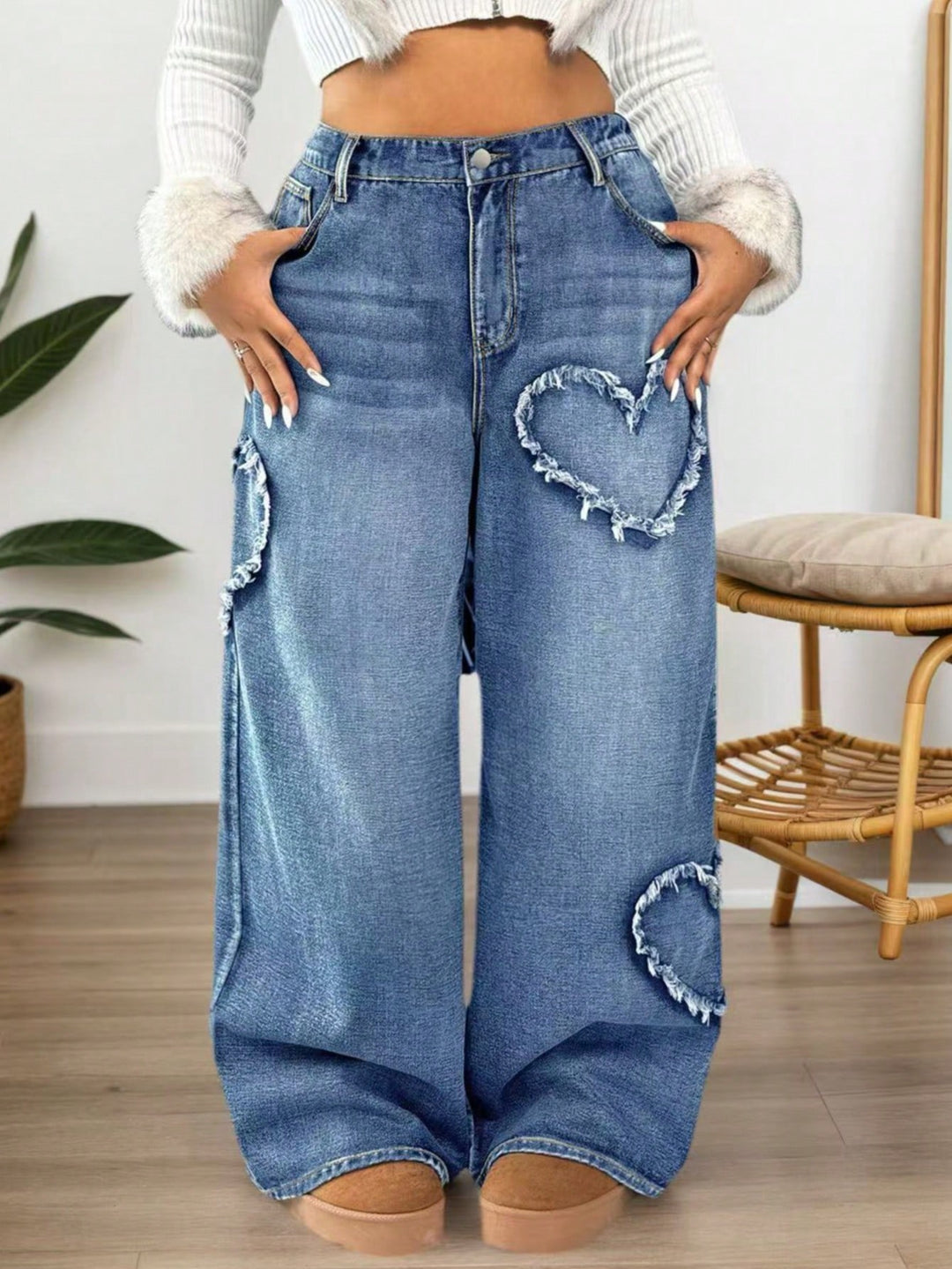 Jeans SHEIN