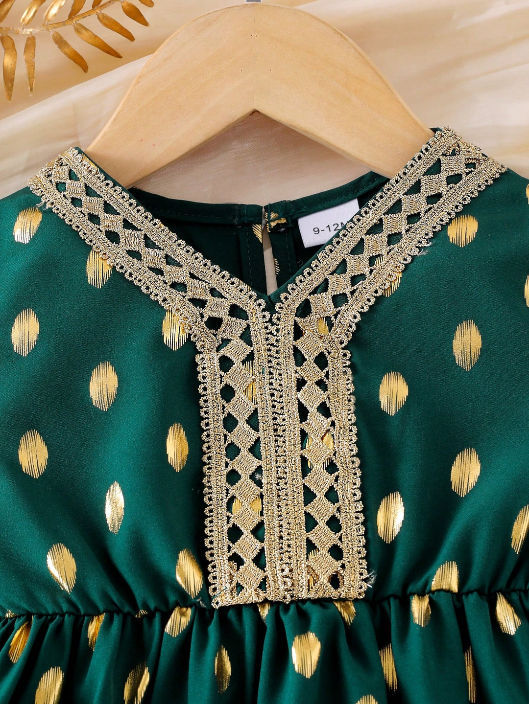 Rochie SHEIN, verde