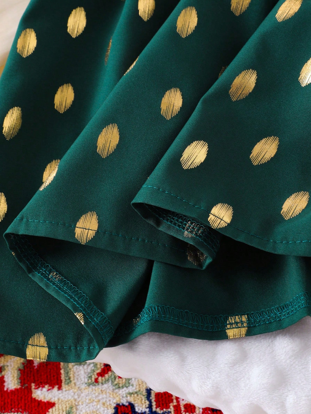 Rochie SHEIN, verde