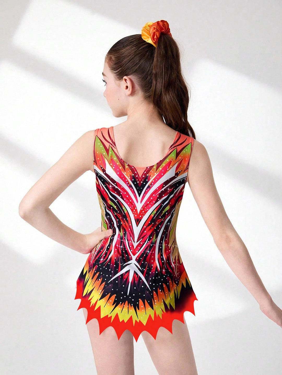 Leotard SHEIN, roz