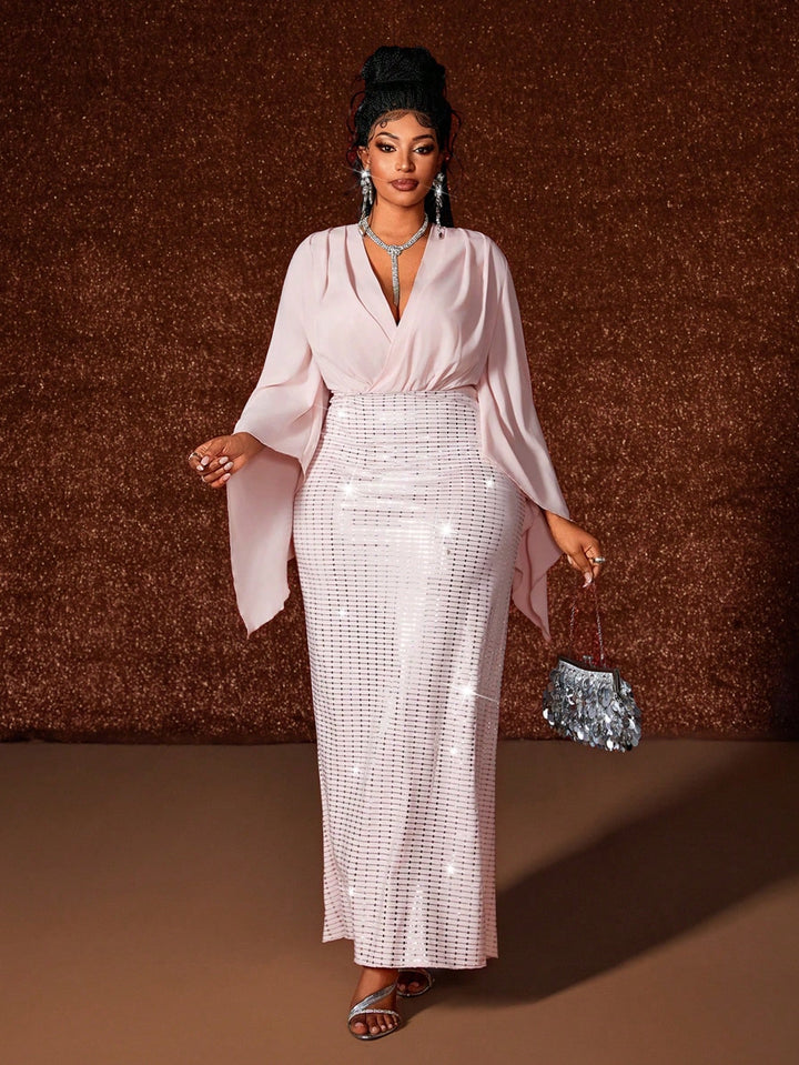 Rochie SHEIN, roz
