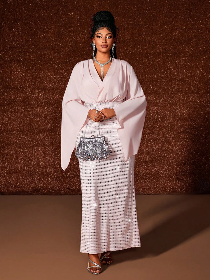 Rochie SHEIN, roz