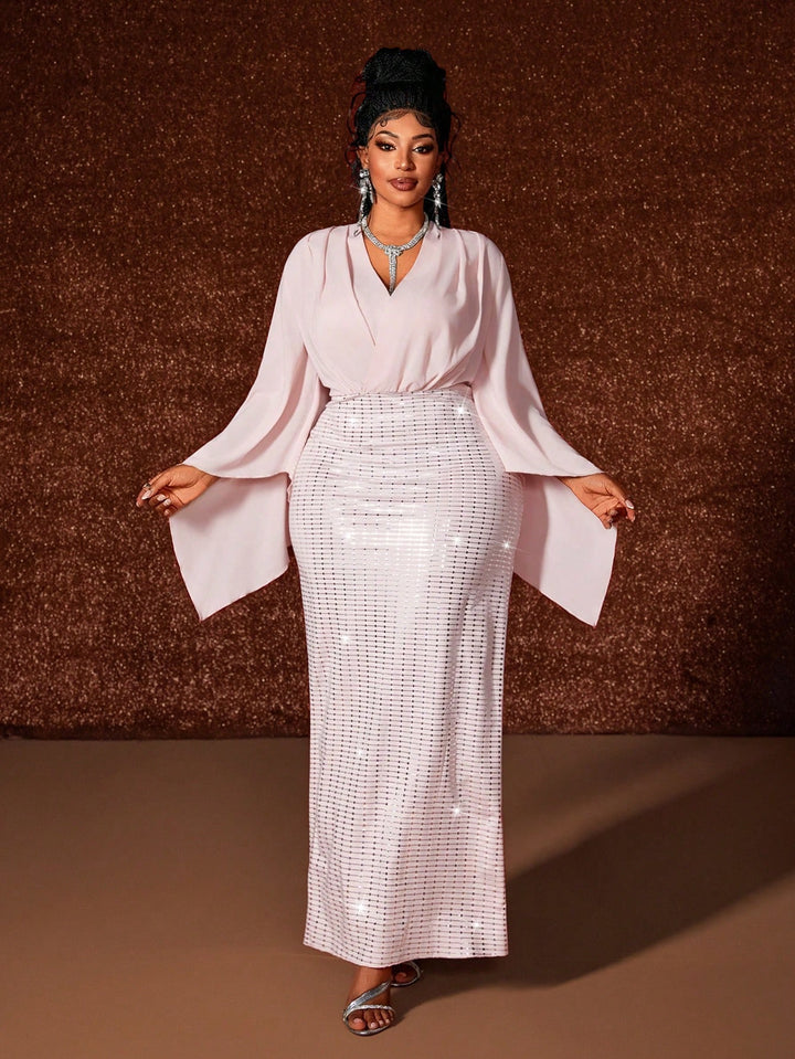 Rochie SHEIN, roz
