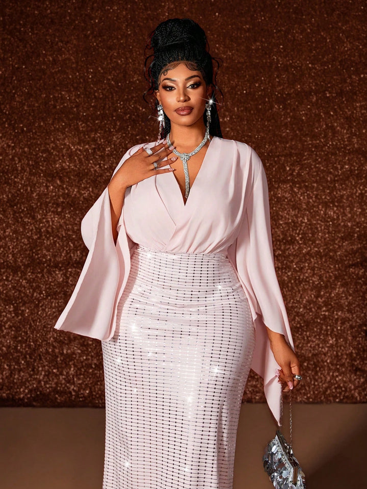 Rochie SHEIN, roz