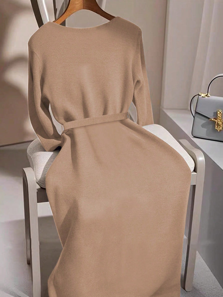 Rochie SHEIN, bej