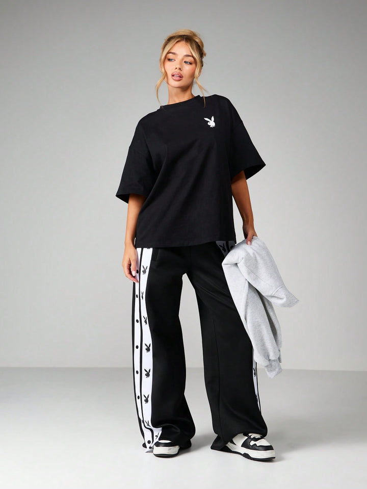 Tricou SHEIN, negru