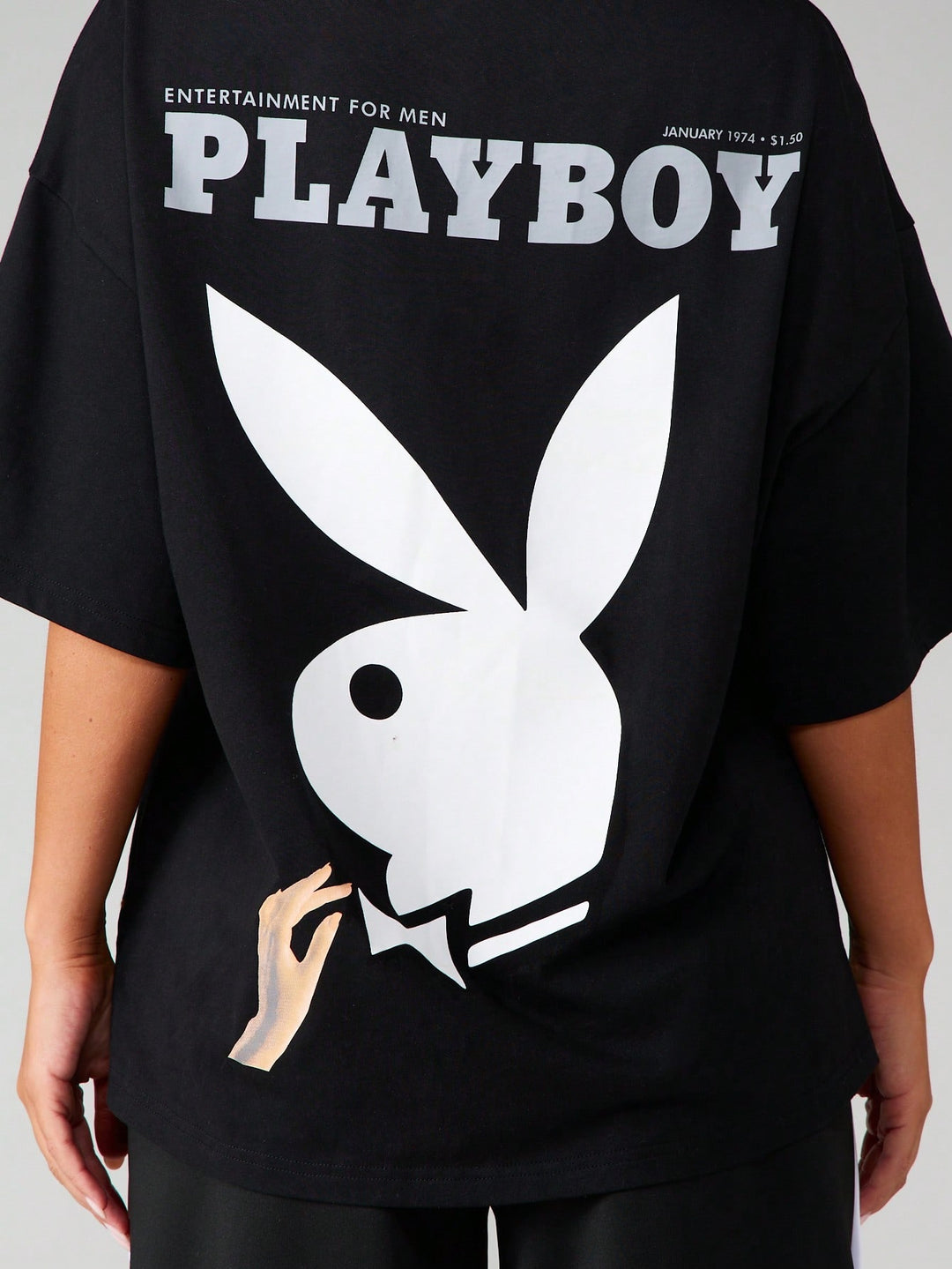 Tricou SHEIN, negru
