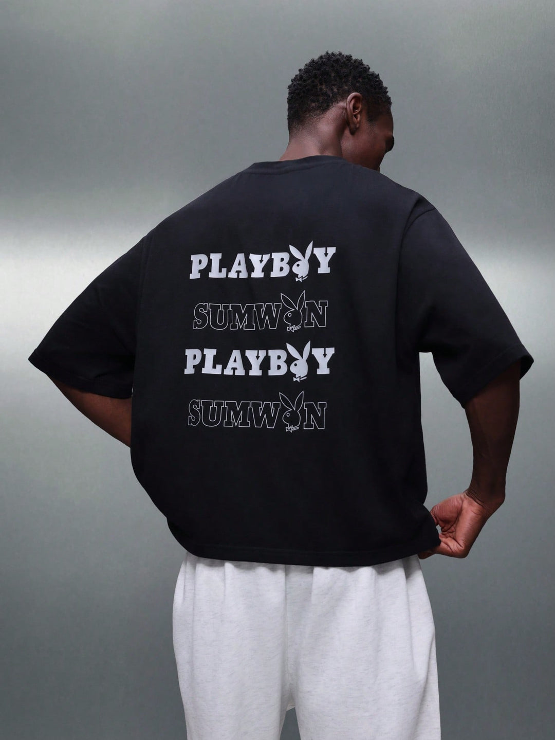 Tricou SHEIN, negru