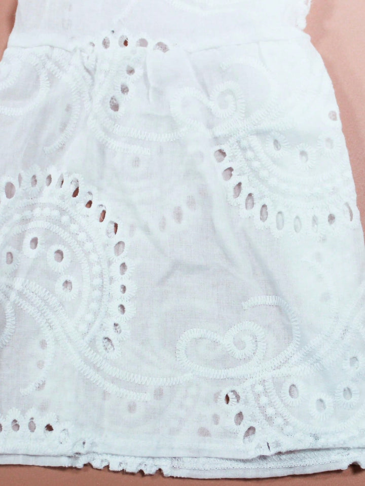 Rochie SHEIN, alb