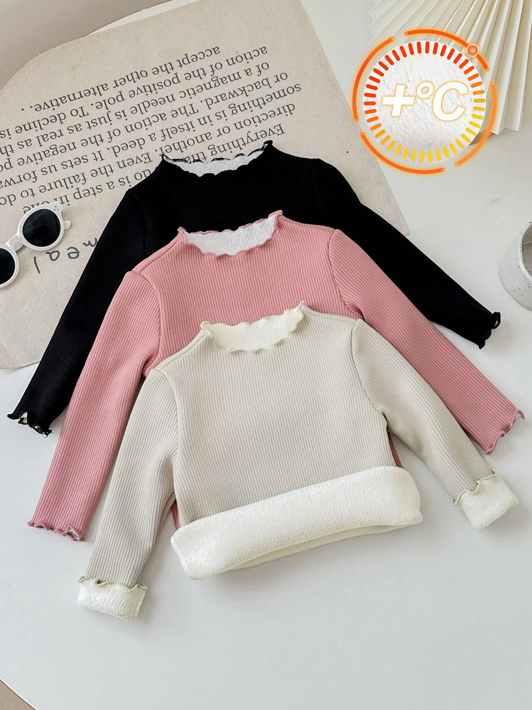 Tricou SHEIN, mix culori