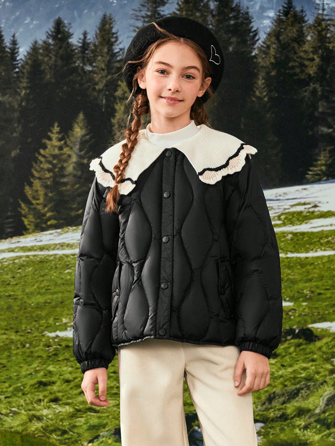Geacă SHEIN, negru