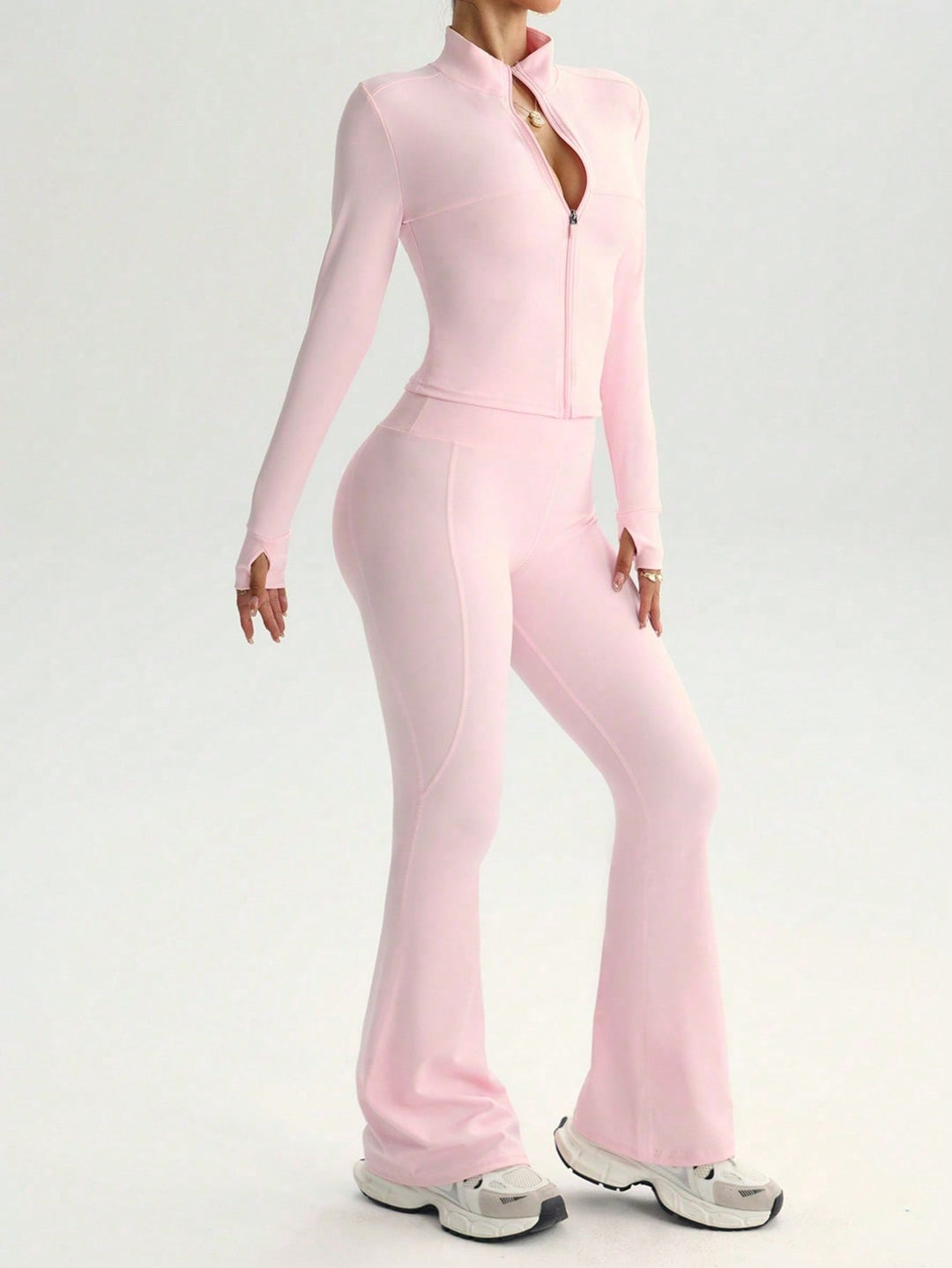 Compleu SHEIN, roz