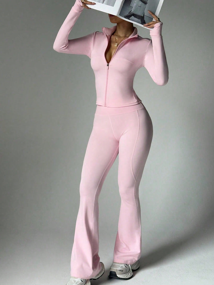 Compleu SHEIN, roz