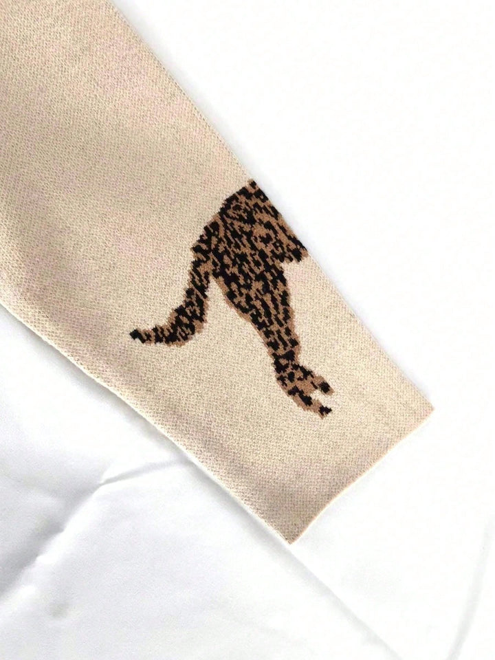 Top SHEIN, portocaliu