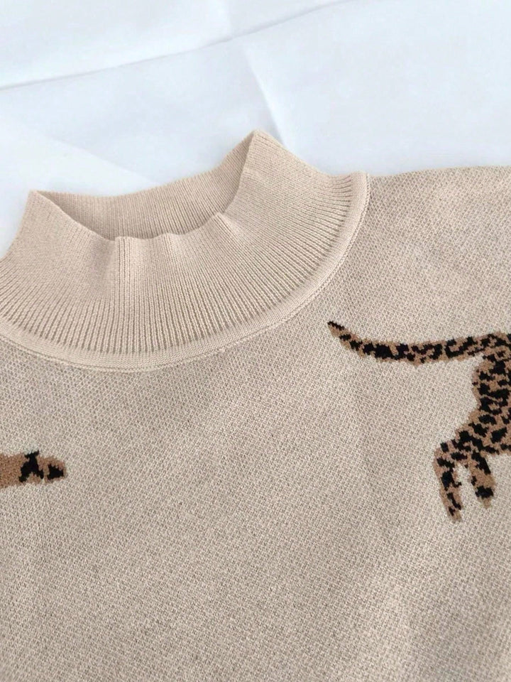 Top SHEIN, portocaliu