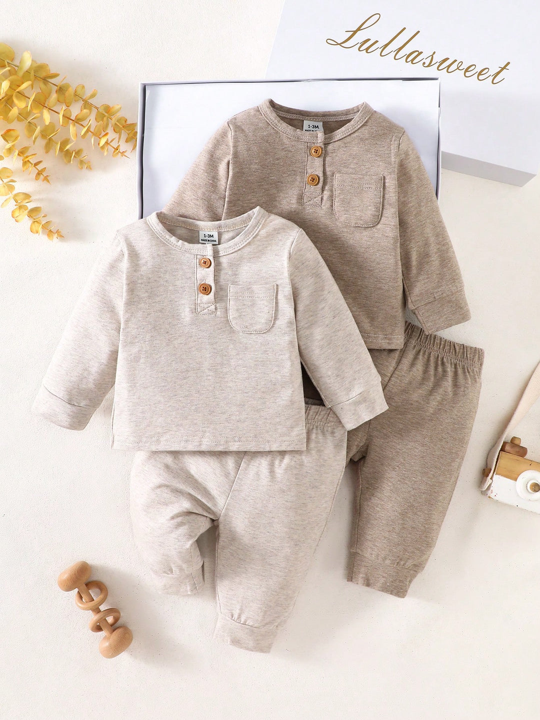 Set SHEIN, mix culori