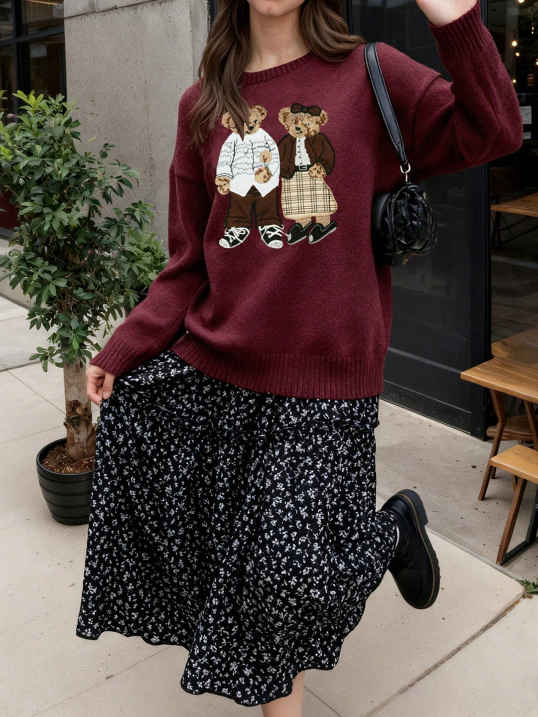 Pulover SHEIN