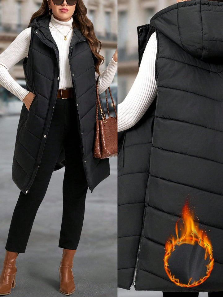 Palton SHEIN, negru