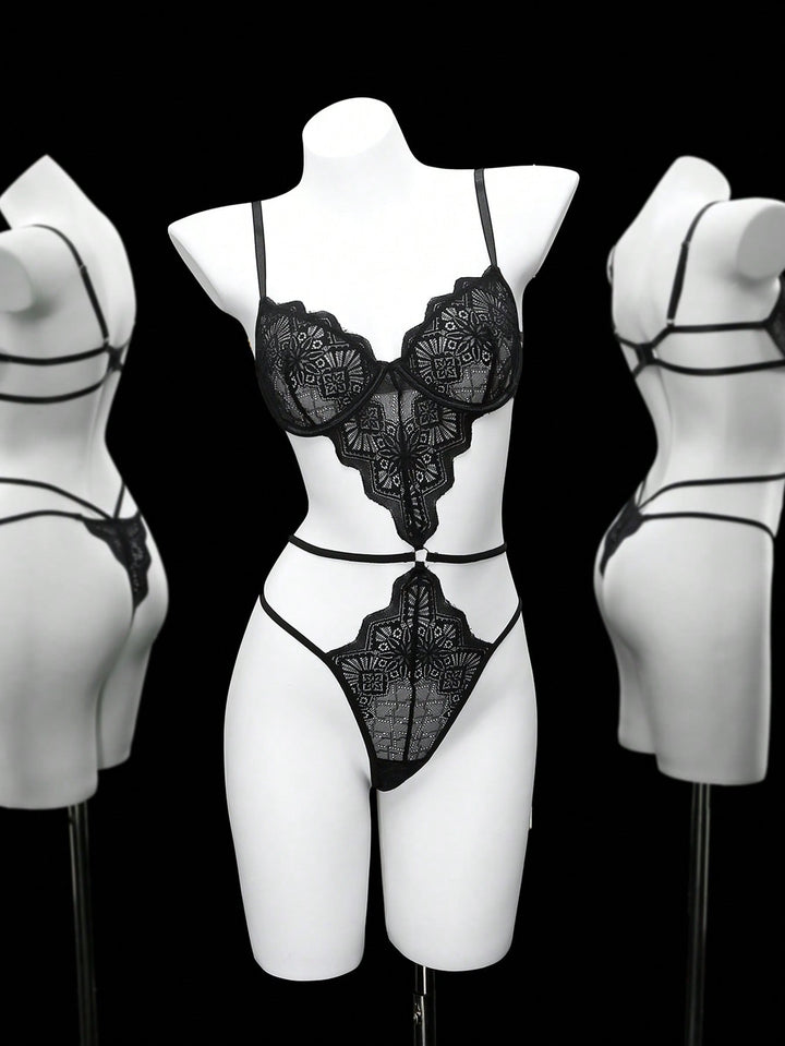 Body SHEIN, fekete