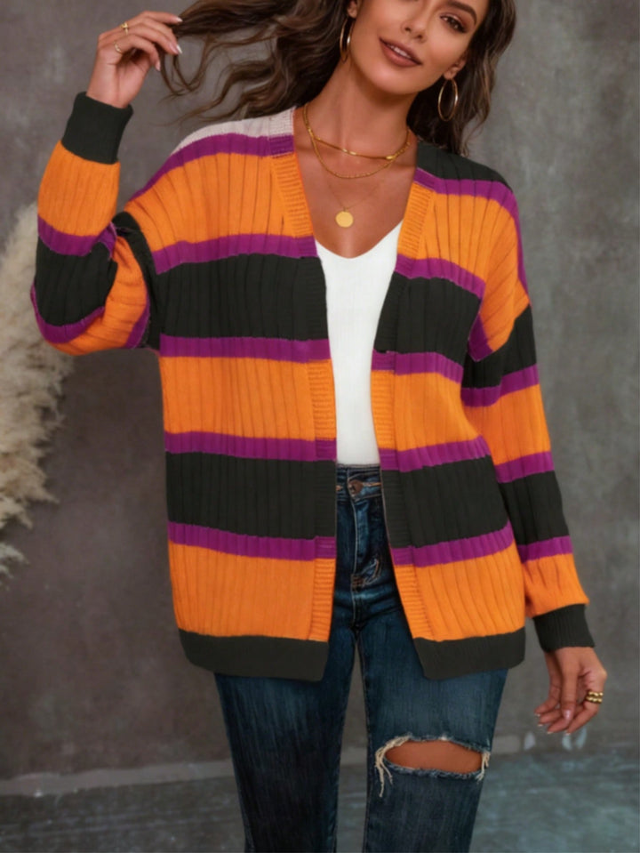 Cardigan SHEIN, mix culori