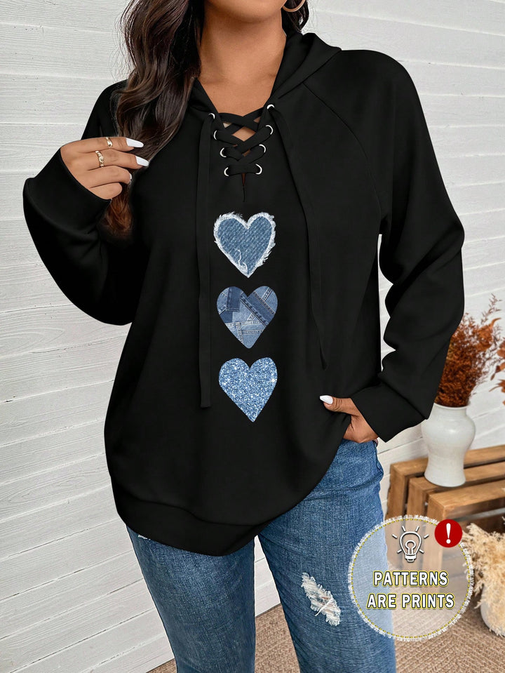 Shein Hoodie, Mixed Colors