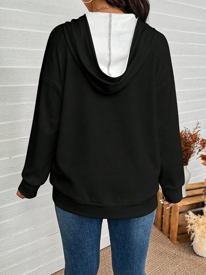Shein Hoodie, Mixed Colors