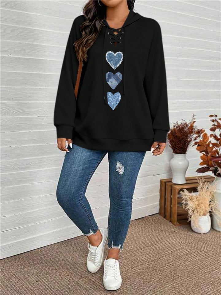 Shein Hoodie, Mixed Colors