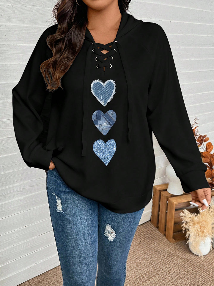 Shein Hoodie, Mixed Colors