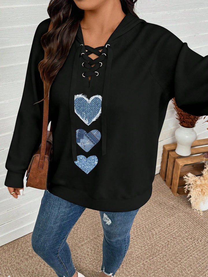 Shein Hoodie, Mixed Colors