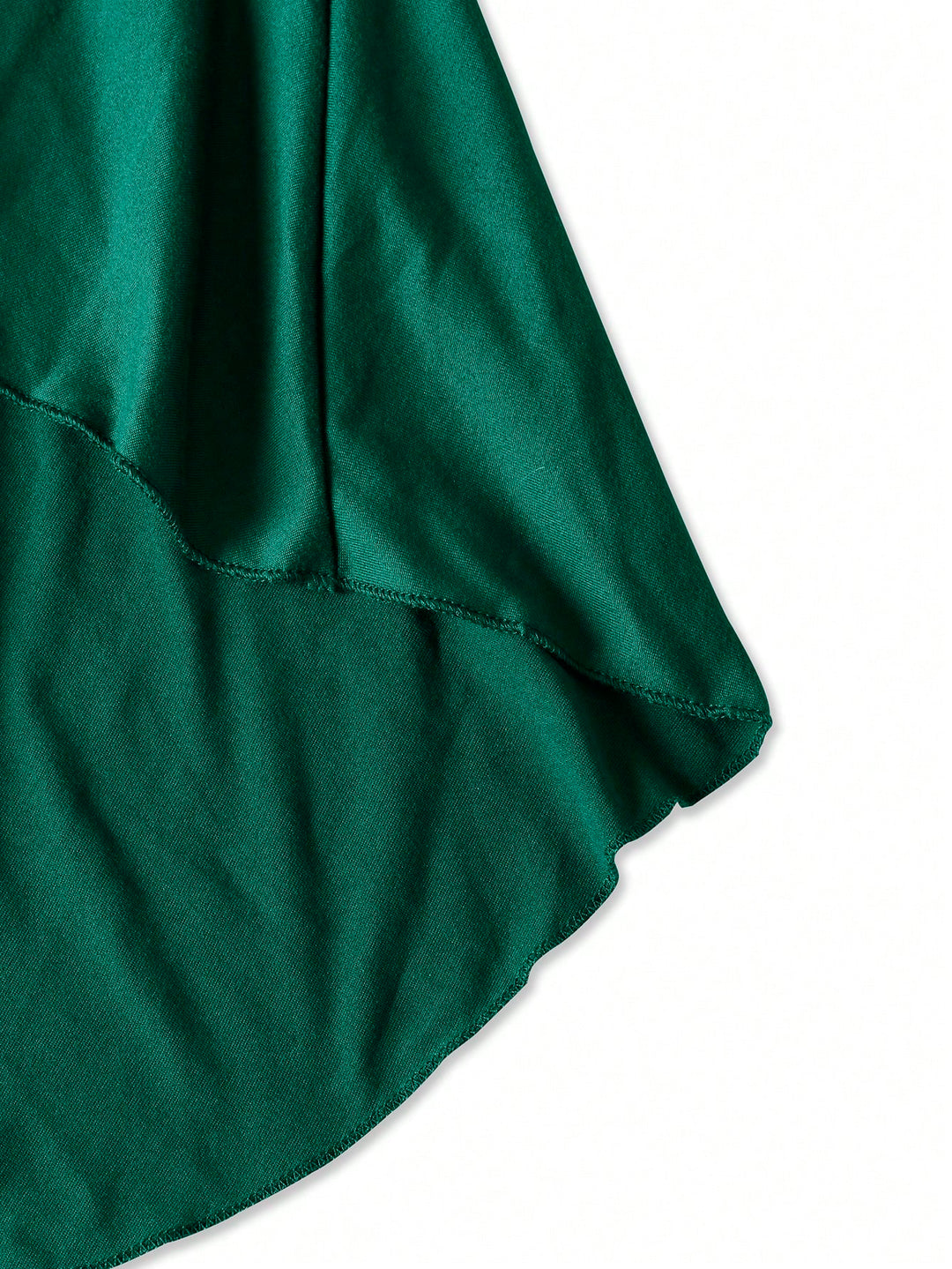 Rochie maxi SHEIN, verde