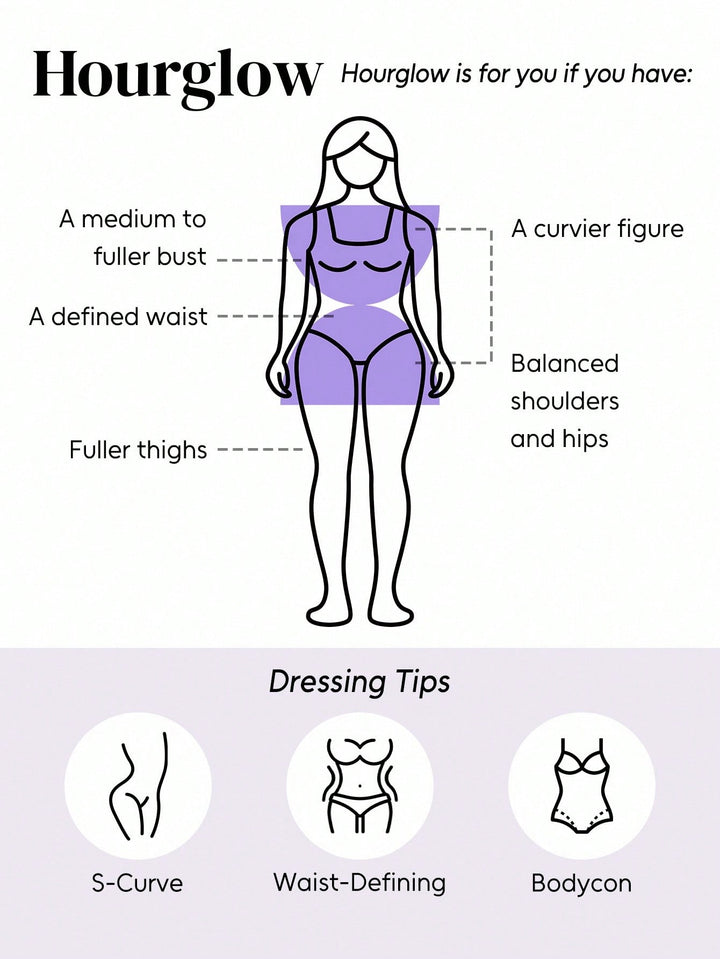 Body SHEIN, vișiniu