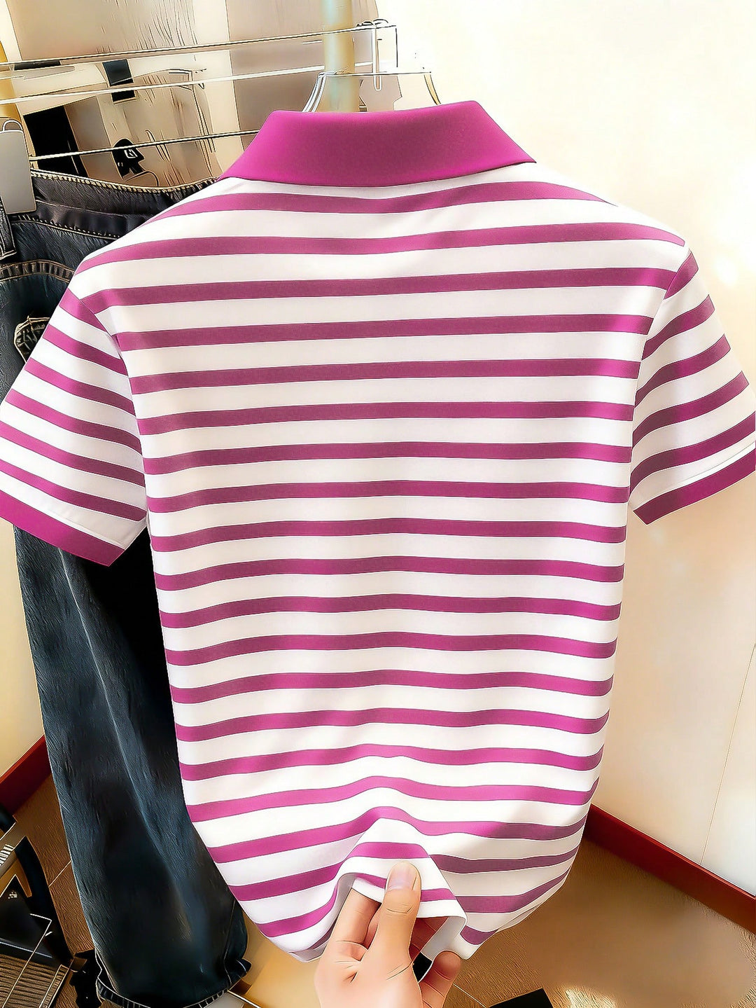 Tricou SHEIN, mix culori