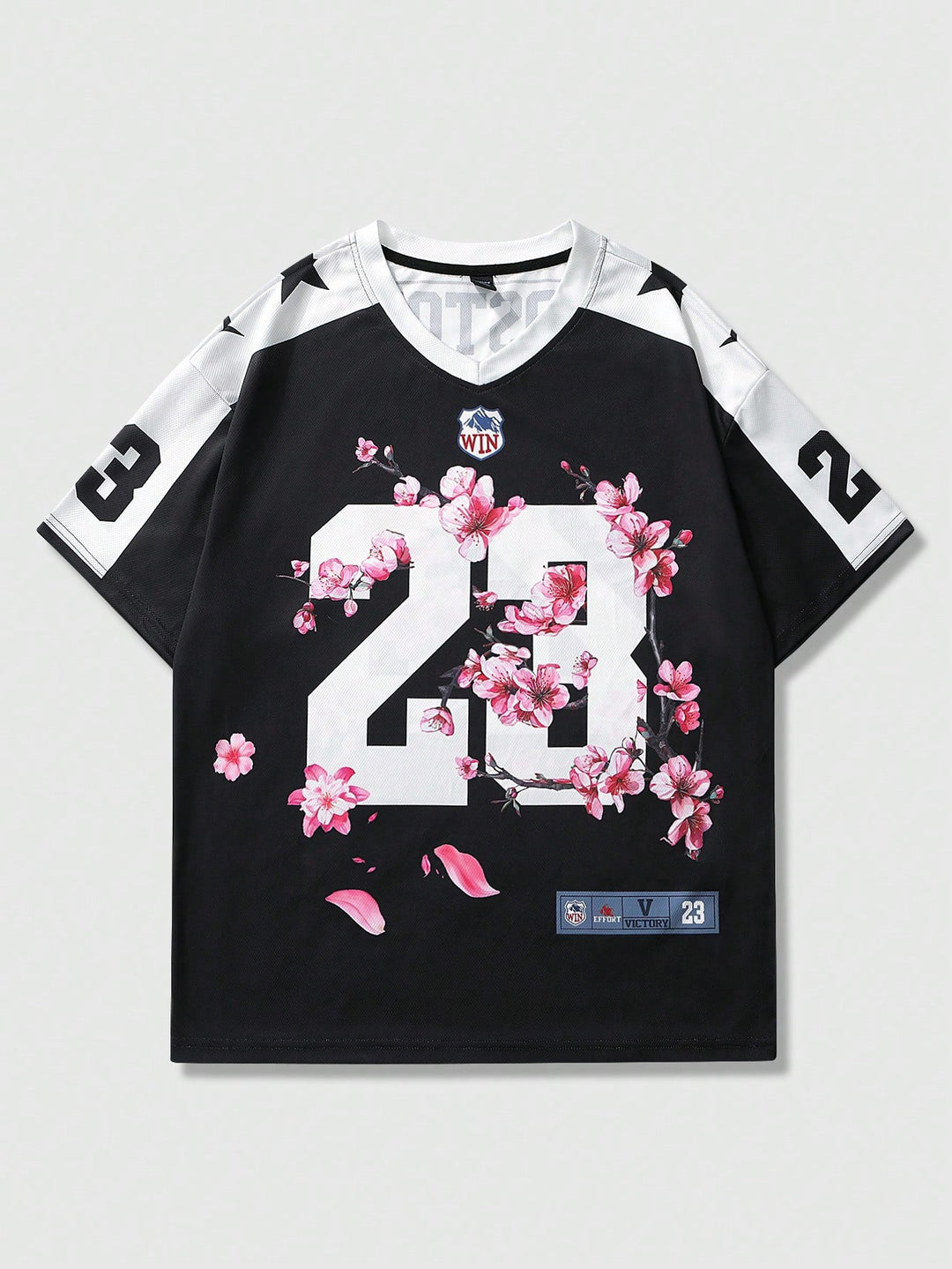 Tricou SHEIN, mix culori