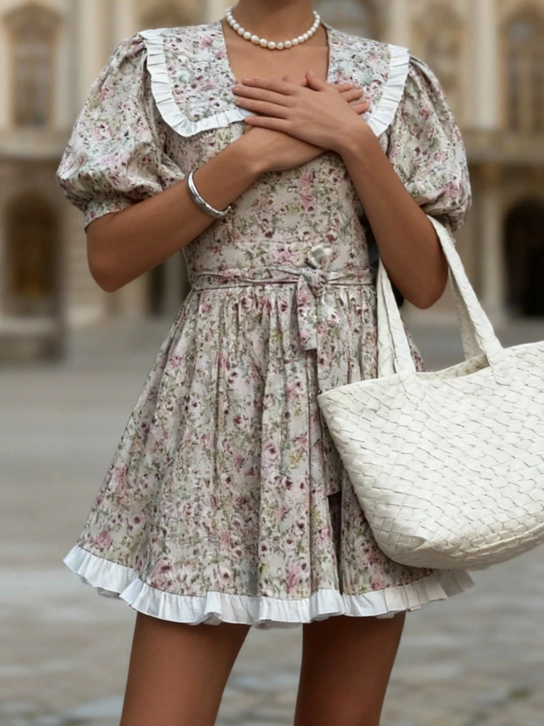 Rochie mini SHEIN, mix culori