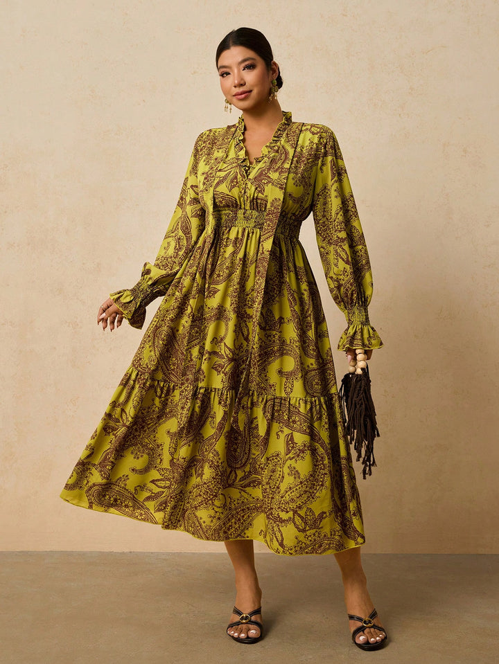 Rochie SHEIN, mix culori
