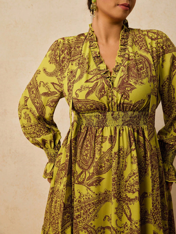 Rochie SHEIN, mix culori