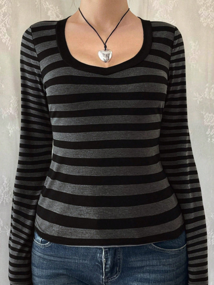 Tricou SHEIN, gri
