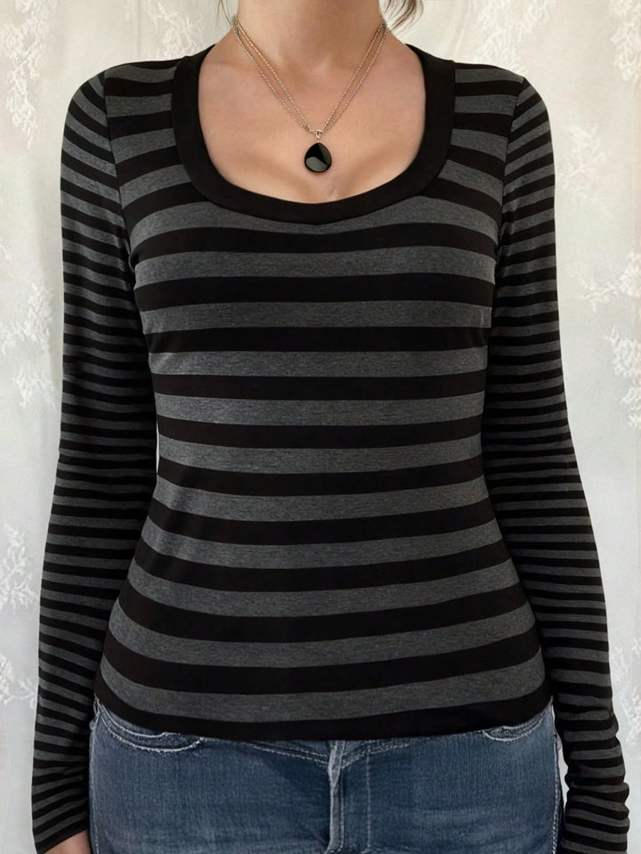 Tricou SHEIN, gri