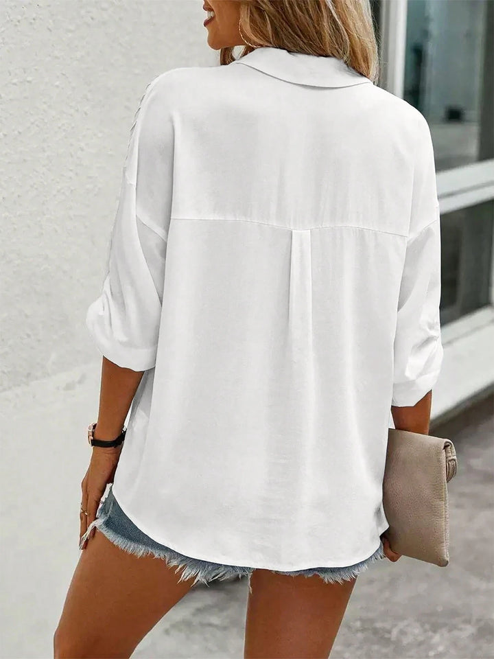 SHEIN Ing, fehér