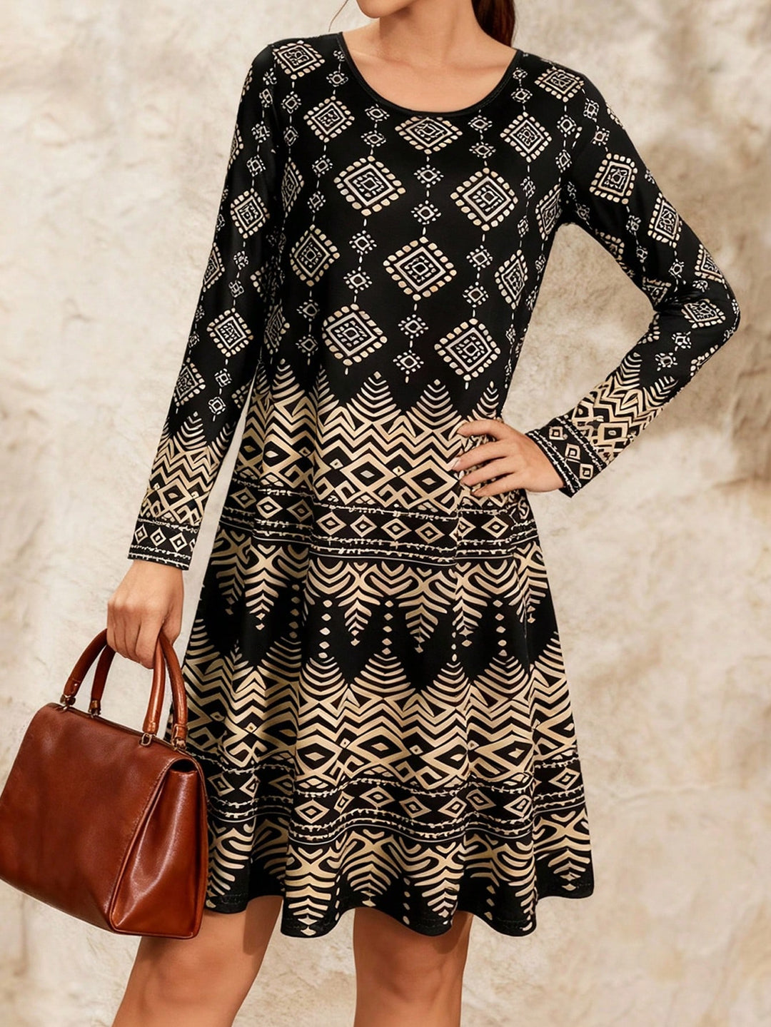Rochie scurtă SHEIN, negru