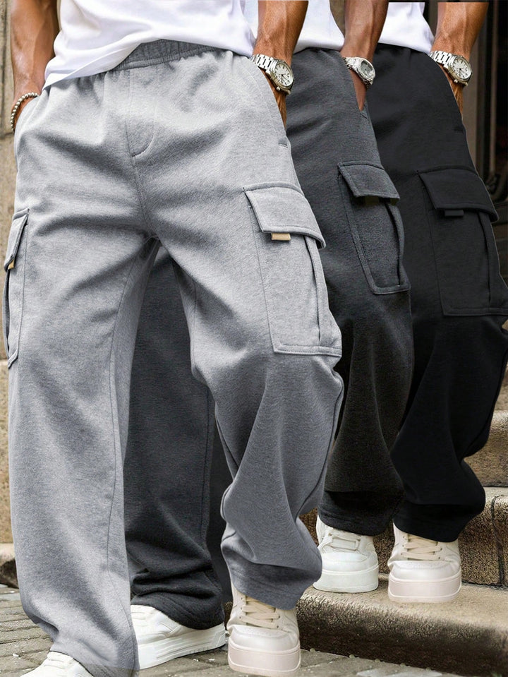Szett pantaloni de trening SHEIN, vegyes színek