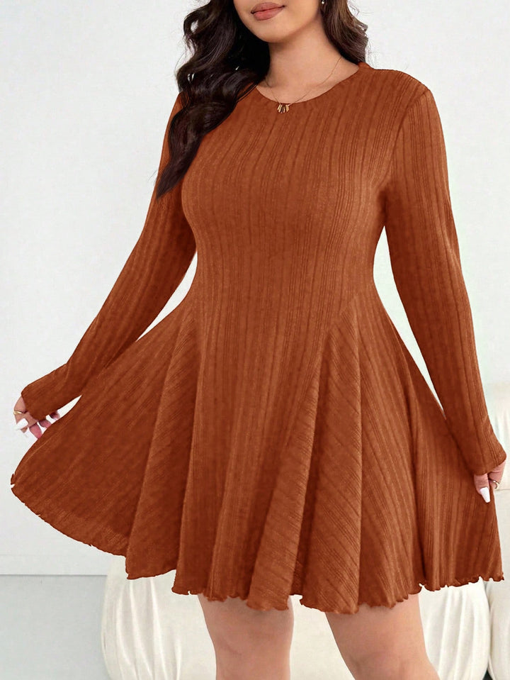 Rochie SHEIN, portocaliu