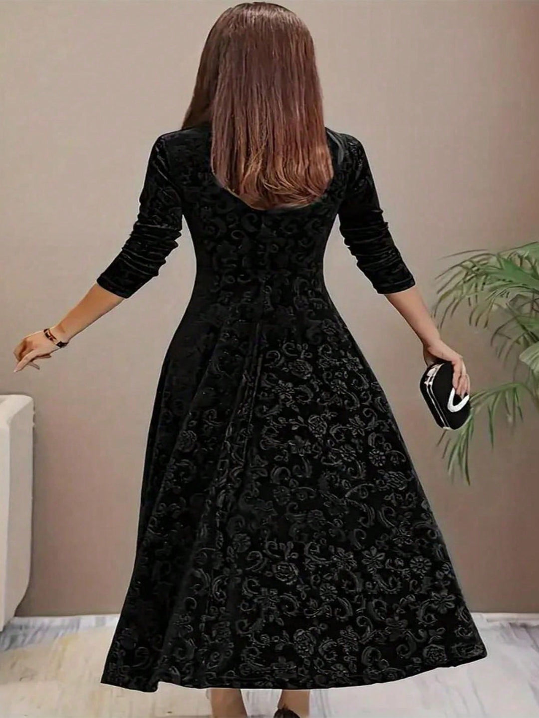 Rochie SHEIN, negru